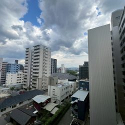 アソシアタワー大濠ベネフィス　8階部分　3LDK 画像18